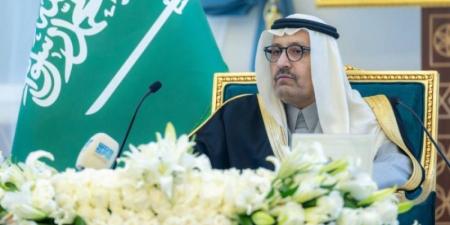 أمير الباحة يطّلع على جهود لجنة إصلاح ذات البين بالمنطقة