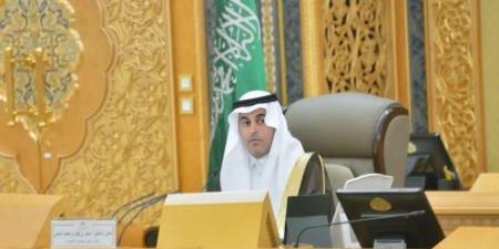 مجلس الشورى يعقد جلسته العادية السابعة والعشرين