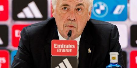 أنشيلوتي يرحل عن ريال مدريد ويتولى تدريب منتخب البرازيل