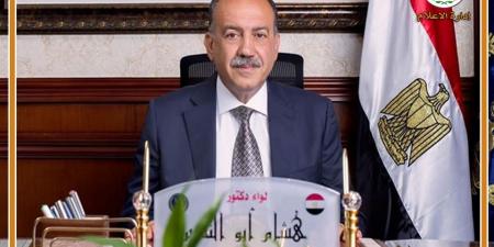 محافظ أسيوط: توفير 706فرصة عمل لشباب الخريجين ضمن مشروع البوتجاز