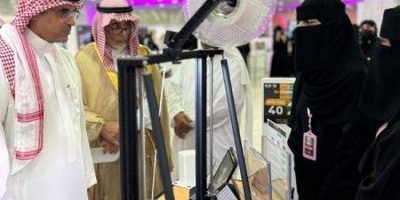 الغامدي يفتتح منافسات تحدي الطباعة ثلاثية الأبعاد بالطائف