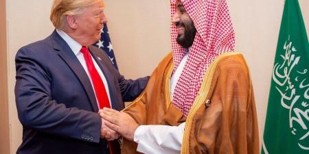 ترامب يصل إلى السعودية ضمن جولة خليجية تشمل الإمارات وقطر