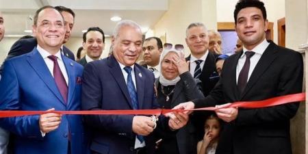 رئيس النيابة الإدارية يفتتح مقرًا جديدًا بساقلتة ويُكرم نائب محافظ سوهاج