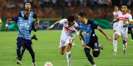 مرور 15 دقيقة.. التعادل السلبى قائم بين الزمالك وبيراميدز