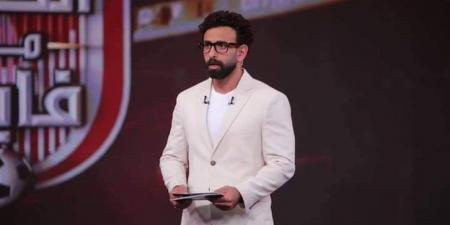 إبراهيم فايق يكشف راتب مدرب الأهلي الجديد