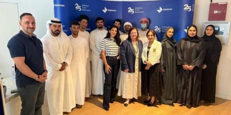 «دبي للإعلام» يعزّز التعاون مع شركاء «تعهد المواهب الإماراتية»