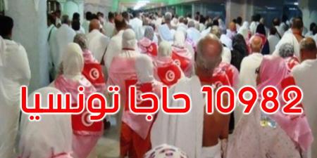 موسم الحج: أول رحلة إلى البقاع المقدسة يوم 18 ماي