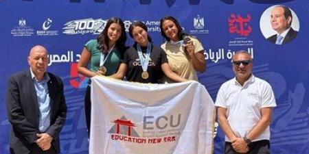 إعلان نتائج بطولة السباحة للجامعات والمعاهد رقم ٥٢ الشهيد الرفاعي
