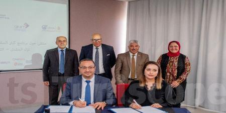اتفاقيات شراكة مع 10 مؤسسات اقتصادية كبرى في قطاع تصنيع مكوّنات السيارات