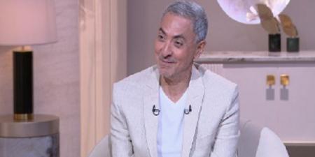 فتحي عبد الوهاب: " تعلمت من محمد صبحي " الالتزام "