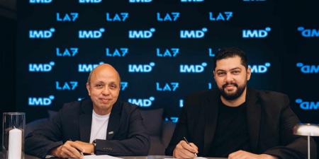 “LMD” تطلق مشروع “Being” في نيو زايد علي مساحة 150 فدانا