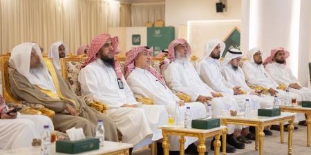 50 طالبًا وطالبةً يُتوجون مسيرة الدبلوم المشارك في تعليم القرآن الكريم بجامعة الملك سعود