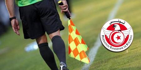 الاعتماد الكلي على التحكيم التونسي في مباريات بقية أدوار كأس تونس.