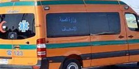 مصرع 3 اشخاص واصابة 3 اخرين في انفجار أسطوانة غاز بورشة بالدقهلية