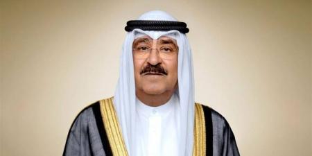 أمير دولة الكويت يصل الرياض وفي مقدمة مستقبليه نائب أمير المنطقة