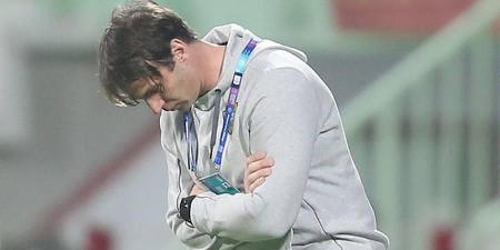 ريال مدريد رفض مدرب الوصل