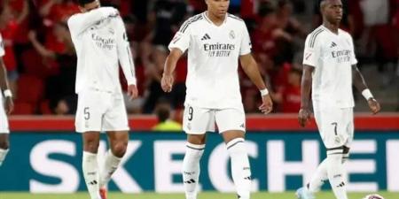 موعد مباراة ريال مدريد ومايوركا في الدوري الإسباني والقنوات الناقلة