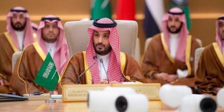 ترأس مع ترمب القمة الخليجية – الأمريكية.. ولي العهد: حريصون على استمرار التعاون لإرساء الأمن والاستقرار بالمنطقة والعالم