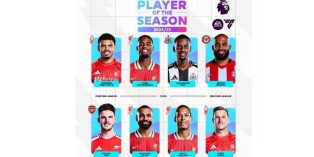 محمد صلاح ينافس 7 لاعبين على جائزة أفضل لاعب في «البريميرليغ»