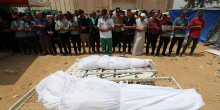 إسرائيل تقتل 108 فلسطينيين في الضفة وغزة منذ فجر الخميس