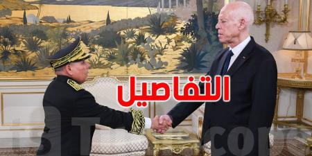 قيس سعيد: الدولة لا تدار بتدوينات