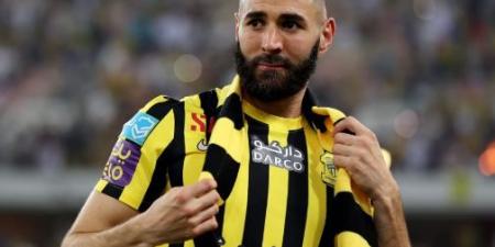 هل يرحل "بنزيما" عن اتحاد جدة