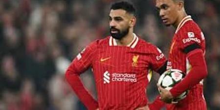 صلاح يوجه اللوم لجماهير ليفربول بسبب ألكسندر أرنولد