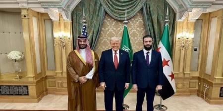 أمريكا: لسنا ملزمين بإبلاغ إسرائيل بلقاء ترامب بالرئيس السوري