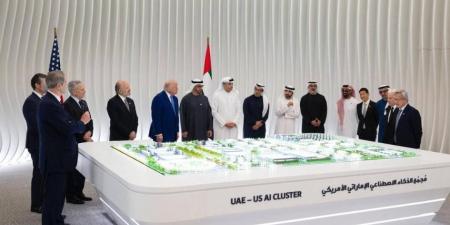 طحنون بن زايد: الإمارات ماضية مع شركائها نحو توطين تكنولوجيا المستقبل والابتكار
