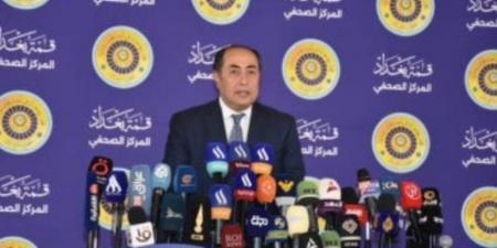 مراسل القاهرة الإخبارية: حسام زكى ينفى انسحاب أى وفد ويشيد بجهود العراق