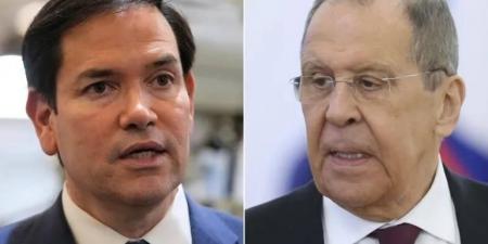 لافروف يبحث هاتفياً مع روبيو نتائج «مفاوضات إسطنبول»