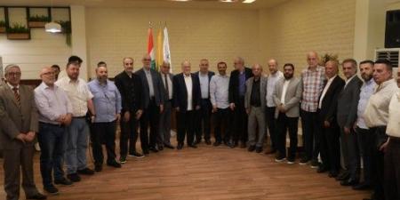 مديرية العمل البلدي لحزب الله في منطقة بيروت كرّمت رؤساء وأعضاء المجالس البلدية المنتهية ولايتهم