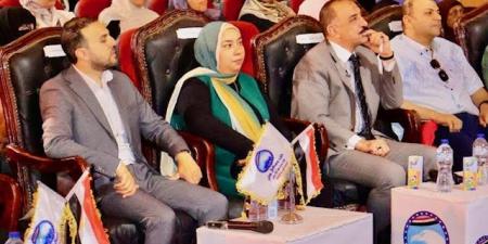 مستقبل وطن الإسماعيلية يسلم الحجيج تذاكرالسفروالتأشيرات والملابس