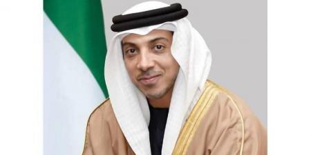 منصور بن زايد يرأس وفد الإمارات إلى القمة العربية في العراق
