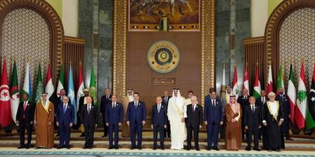 قمة بغداد: تنديد بالحرب والحصار في غزة وعباس يدعو لنزع سلاح حماس
