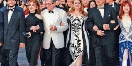 ليلى علوي تستعيد ذكرى عزيزة من مهرجان كان تعود إلى 28 عامًا