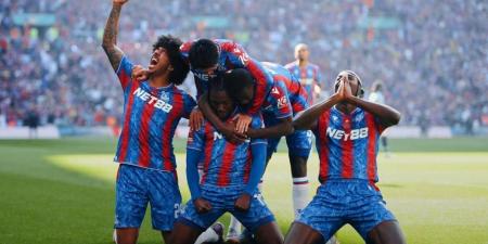 هزم سيتي في نهائي كأس الاتحاد.. كريستال بالاس يحرز أول لقب منذ 120 عاماً