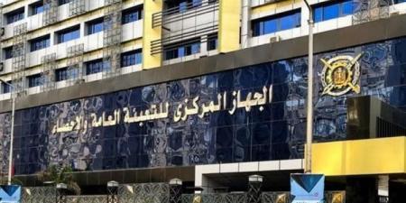 الإحصاء: 18.3 % ارتفاعا في حجم الصادرات المصرية إلى العراق