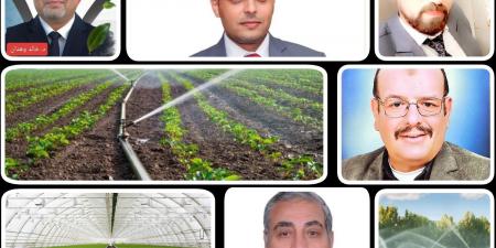 مصر تدخل عصر "الري الذكي"