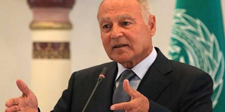 أبو الغيط يشيد بتنظيم العراق للقمة العربية وحيوية دبلوماسيته