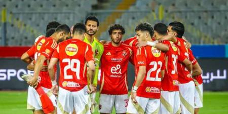 جدول ترتيب الدوري المصري قبل مباراتي الأهلي وبيراميدز ومجموعة الهبوط