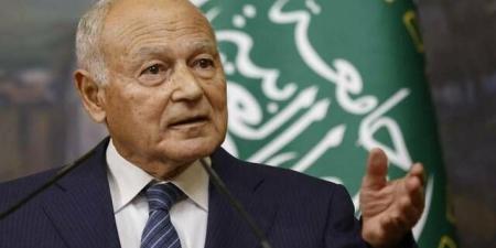 أبو الغيط في القمة العربية: عار على العالم الصمت أمام تطهير الفلسطينيين عرقياً