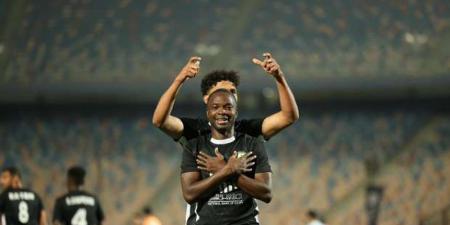 هدف ياو أنور أمام الأهلي في دوري NILE (فيديو)