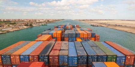 “الإحصاء” : 816 مليون دولار حجم الصادرات المصرية إلى العراق خلال 2024