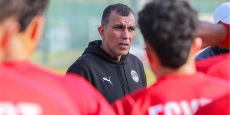 تشكيل منتخب مصر المتوقع أمام نيجيريا في كأس أمم إفريقيا للشباب