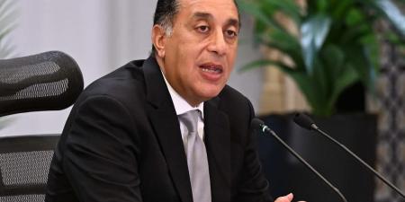 مدبولى: الصادرات غير البترولية شهدت نموًا بحوالي 33% خلال الأشهر التسعة الأولى من العام