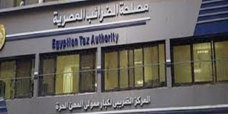 الضرائب توضح خضوع المطاعم والكافيهات المحددة بقرارات وزير المالية