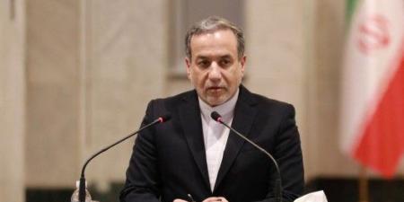 عراقجي: نريد اتفاقاً عادلاً يضمن حقوقنا النووية ويرفع جميع العقوبات