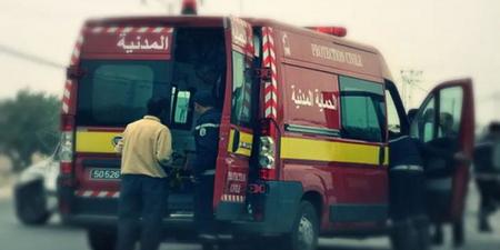 القيروان : حافلة تصطدم بمقهى