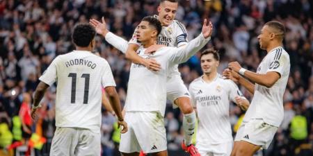 موعد مباراة ريال مدريد وإشبيلية والقنوات الناقلة